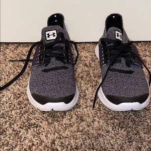 Boys Under Armour Shoes